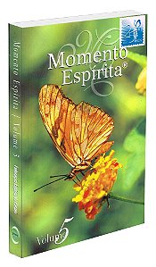 Momento Espírita - Vol. 05