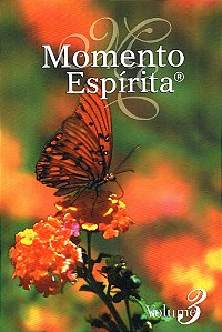 Momento Espírita - Vol. 03