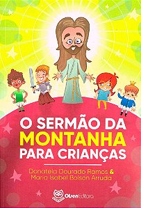O Sermão da Montanha Para Crianças