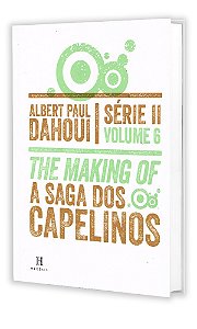 The Making Of - A Saga dos Capelinos - Série II - Volume 6