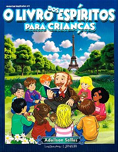 O Livro dos Espíritos para Crianças