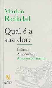 Qual é a sua Dor?