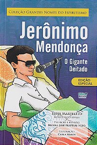 Jerônimo Mendonça - O Gigante Deitado