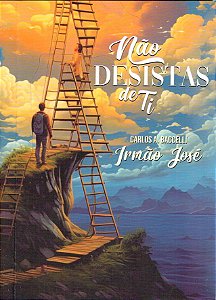 Não Desistas de Ti - Bolso
