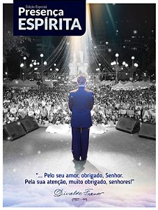 Revista Presença Espírita - Edição Especial