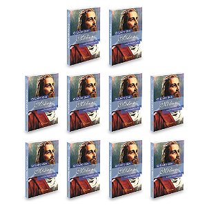 Kit 10 O Livro Dos Médiuns - 10 Livros