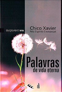 Palavras de Vida Eterna - Capa Dura