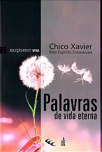 Palavras de Vida Eterna - Capa Dura