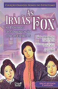 As Irmãs Fox - As Pioneiras da Comunicação com os Espíritos