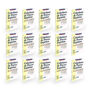 Kit 15 Coletânea de Preces Espíritas