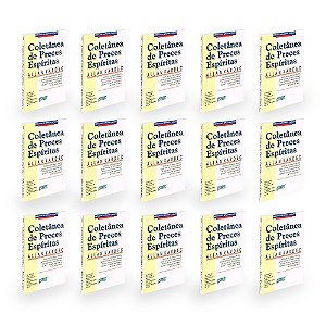Kit 15 Coletânea de Preces Espíritas