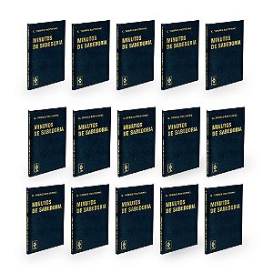 Kit 15 Minutos de Sabedoria