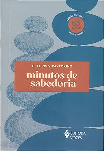 Minutos de Sabedoria - Capa Stone Balance