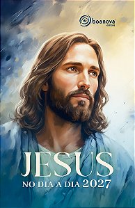 Jesus no Dia a Dia 2027 - Wire-o