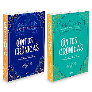 Contos e Crônicas do Evangelho Segundo o Espiritismo - Volumes 1 e 2