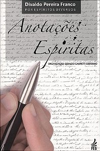 Anotações Espíritas
