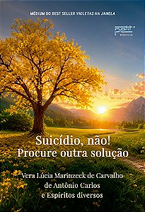 Suicídio, não! Procure outra Solução