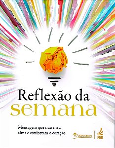 Reflexão da Semana
