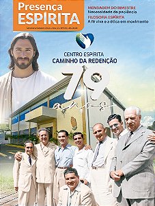 Revista Presença Espírita - Setembro/Outubro 2026