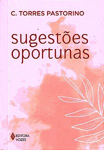 Sugestões Oportunas