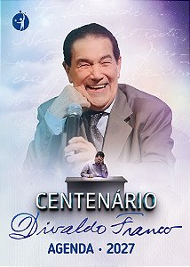 Agenda Mansão do Caminho 2027 - Edição Especial