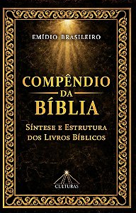 Compêndio da Bíblia - Capa Dura