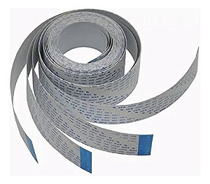 Kit Cabo Flat Slider Mimaki Cjv30 / Jv33 - 4 Cabos - E300728