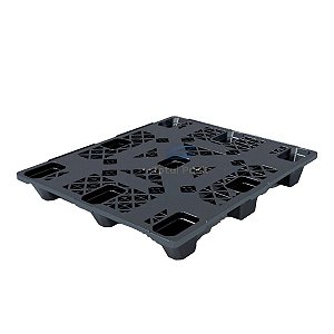 Pallet Plástico 100x120 cm Leve