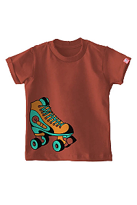 Camiseta Manga curta - Patins
