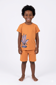 Camiseta Manga curta - Peteca