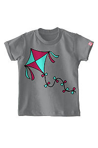 Camiseta Manga curta- Pipa