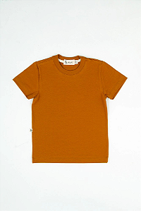 Camiseta Manga Curta - Âmbar