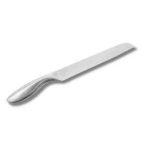 Faca para Pão Inox - Mimo Style