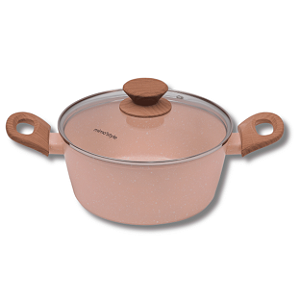 Caçarola Style Cook Quartzo 20 cm - Mimo Style