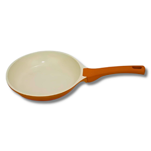 Frigideira Cook & Chef Laranja 28 cm - Mimo Style