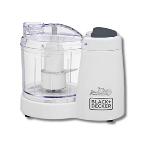 Mini Processador 1 Velocidade 220v - Black Decker