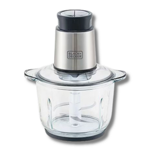 Processador de Alimentos Gourmand Gris 220v - Black Decker