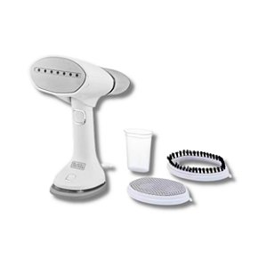 Vaporizador Portátil Dobrável Bivolt - Black Decker