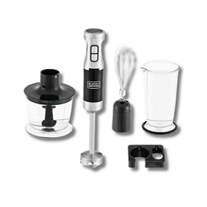 Mixer Vertical 3 em 1 Fusion Mix 220v - Black Decker