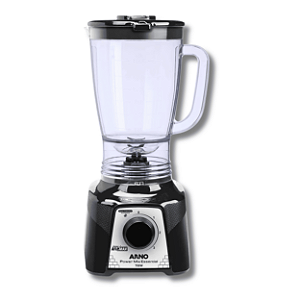 Liquidificador Power Mix Essential Preto LQ19 - Arno