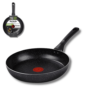 Frigideira Stone Pro 26cm - Rochedo