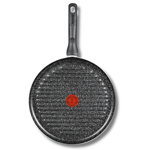 Grill Redondo Stone Pro 30cm - Rochedo