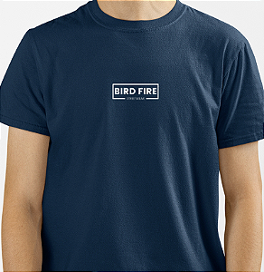 Camiseta Bird Fire – Design Exclusivo e Estilo Inovador