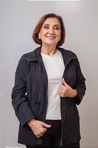 Parka Preta