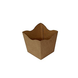 Cachepot Vintage Pote 11 Kraft (10 unidades)