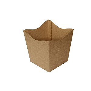 Cachepot Vintage Pote 15 Kraft (10 unidades)