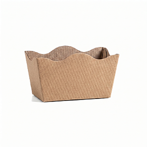 Cachepot Vintage Duplo 06 Kraft (10 unidades)