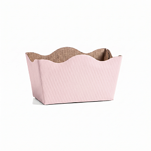Cachepot Vintage Duplo 06 Rosa (10 unidades)