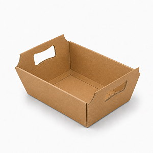 Cesta Média Kraft (05 unidades)