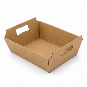 Cesta Grande Kraft (05 unidade)